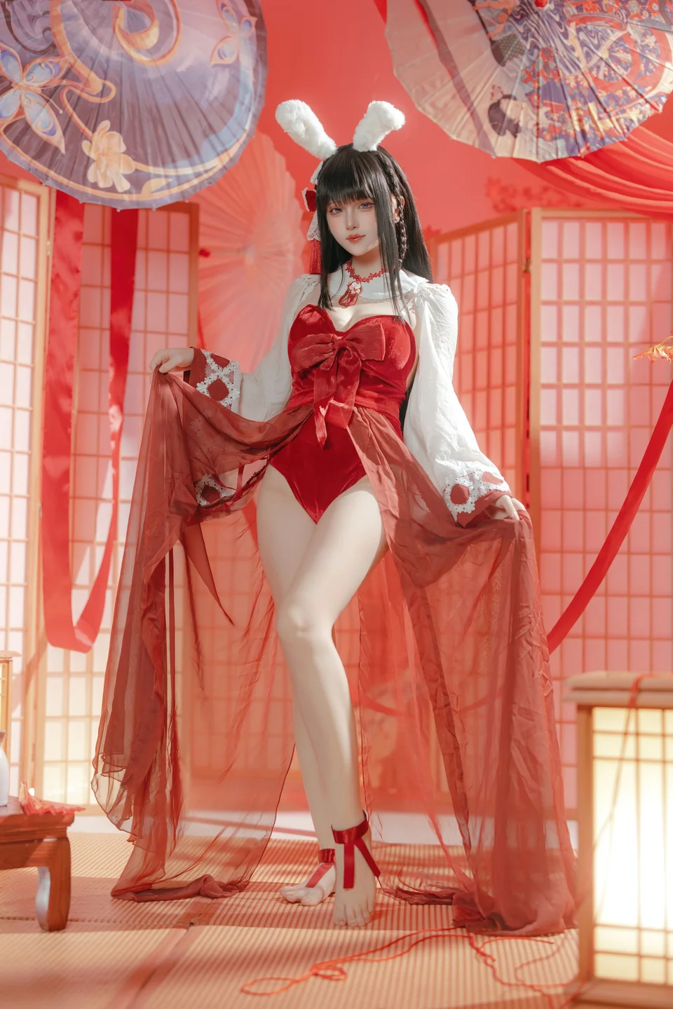 屿鱼_No_080_碧蓝航线_大山·祈愿的巫女兔_58P_340MB tg@simisebaisi 【丝足阁】033.webp